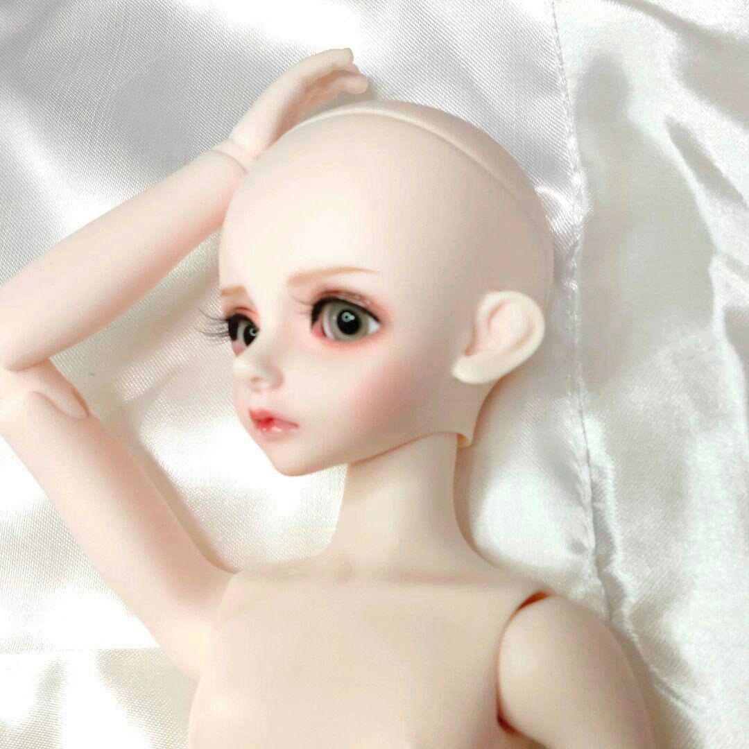 高級ブランドドール　少年本体+フルセット 1/4球体関節人形bjdアウトフィ8