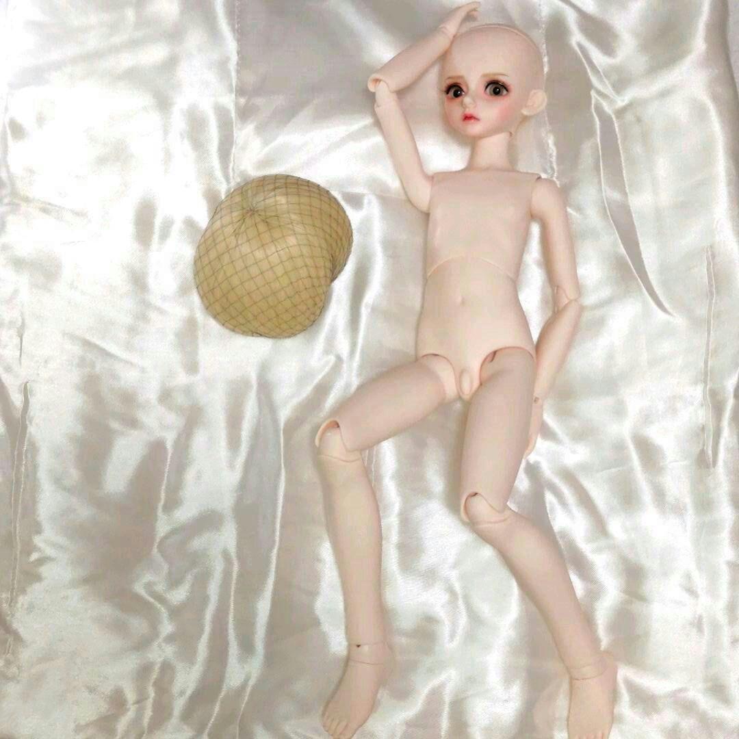 高級ブランドドール　少年本体+フルセット 1/4球体関節人形bjdアウトフィ8