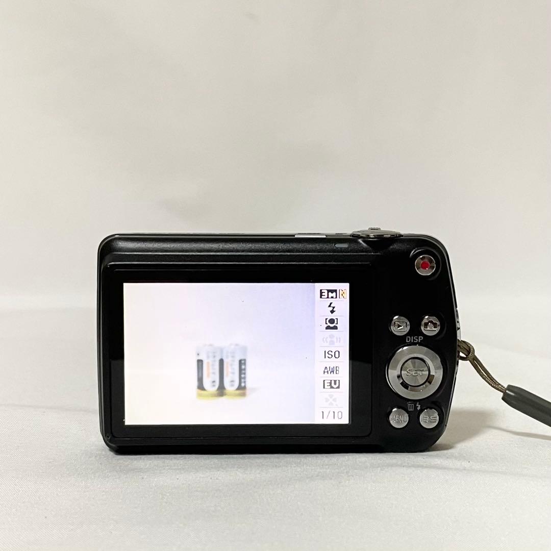 【完動品】CASIO EXILIM EX-Z2 デジタルカメラ 動作確認済み