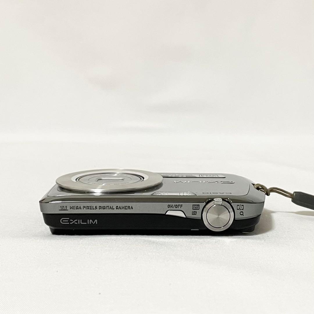 【完動品】CASIO EXILIM EX-Z2 デジタルカメラ 動作確認済み