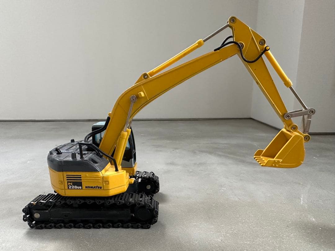 コマツ ミニカー 8台 まとめ売り