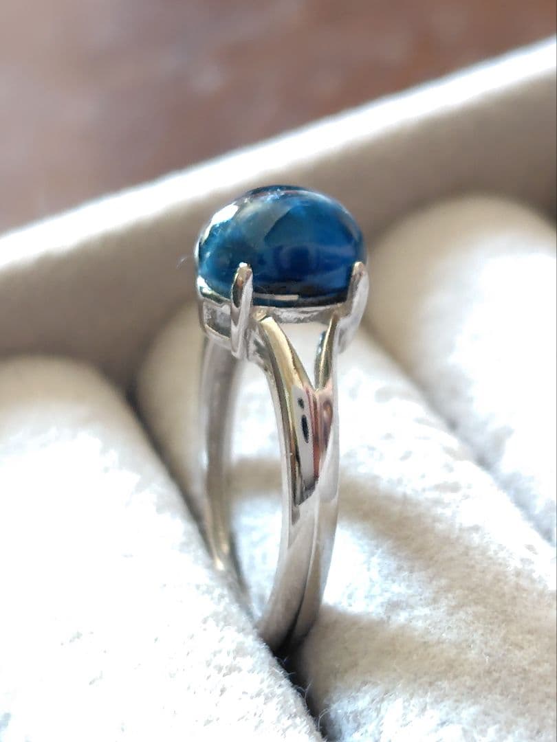 【在庫整理】トルマリンキャッツ フリーサイズ リング