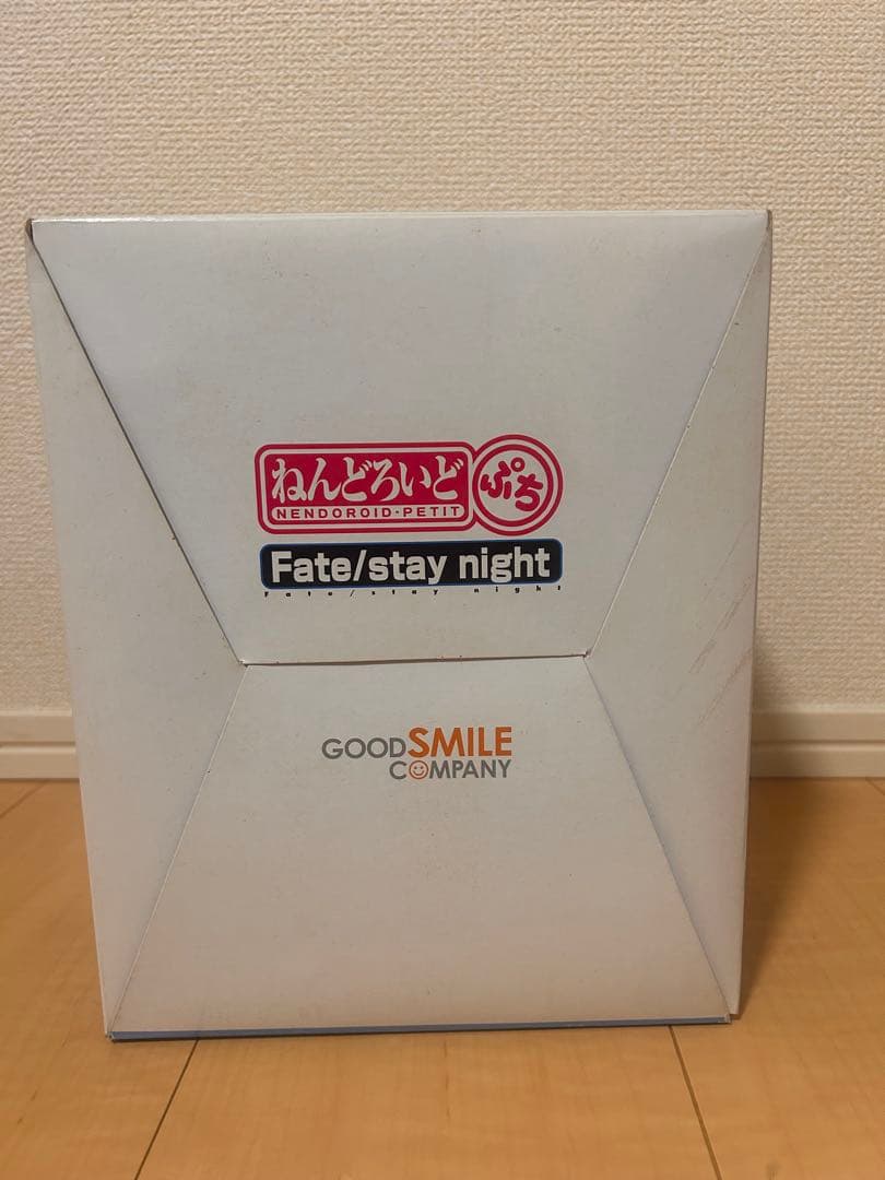 Fate/stay night ねんどろいどぷち BOX