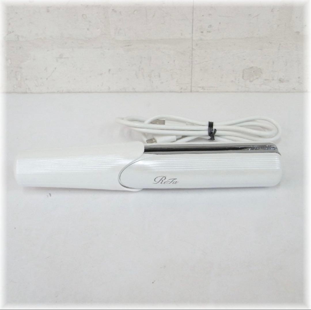 正規品 Refa リファ ビューテック フィンガーアイロン RE-AI02A