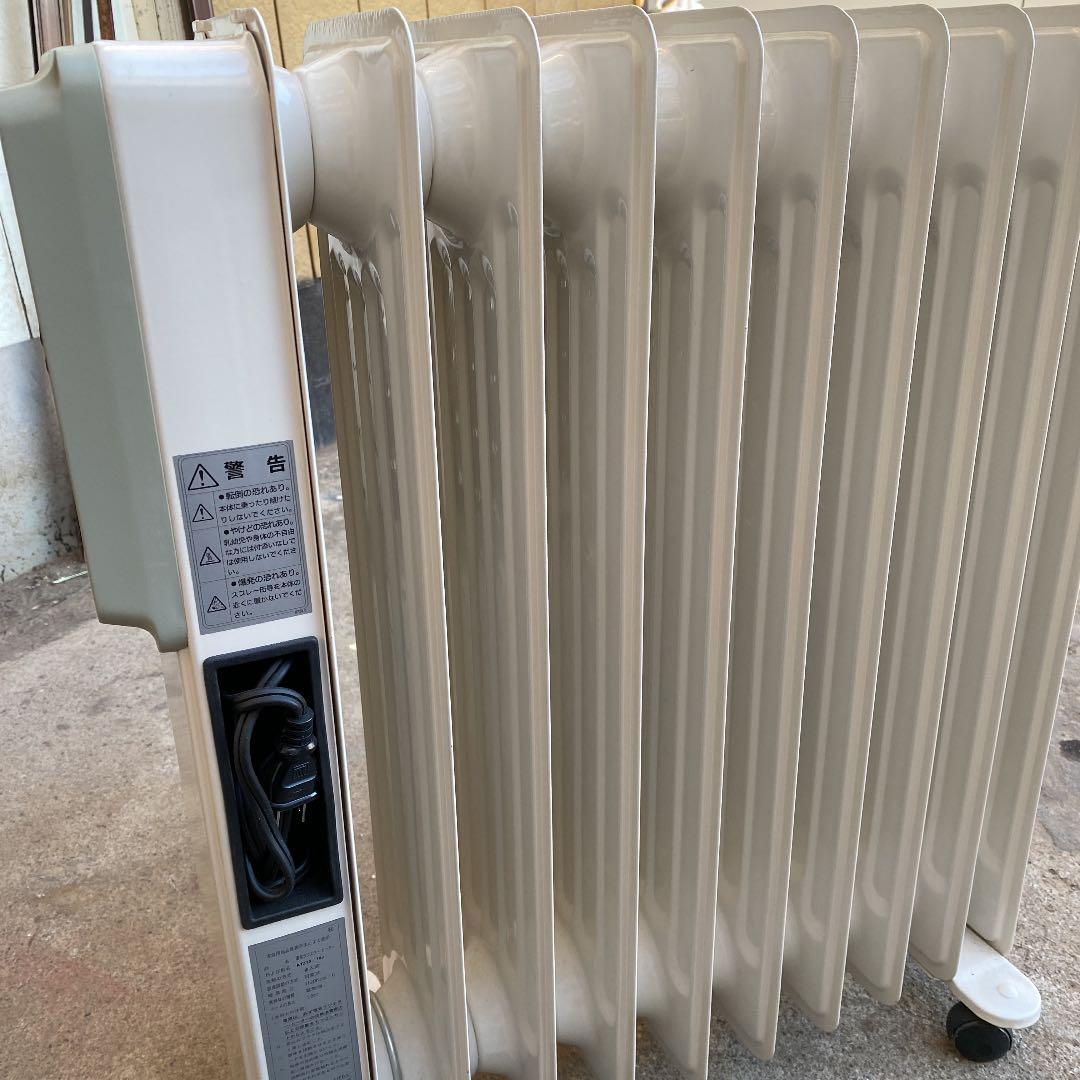 電気ラジエーターヒーター