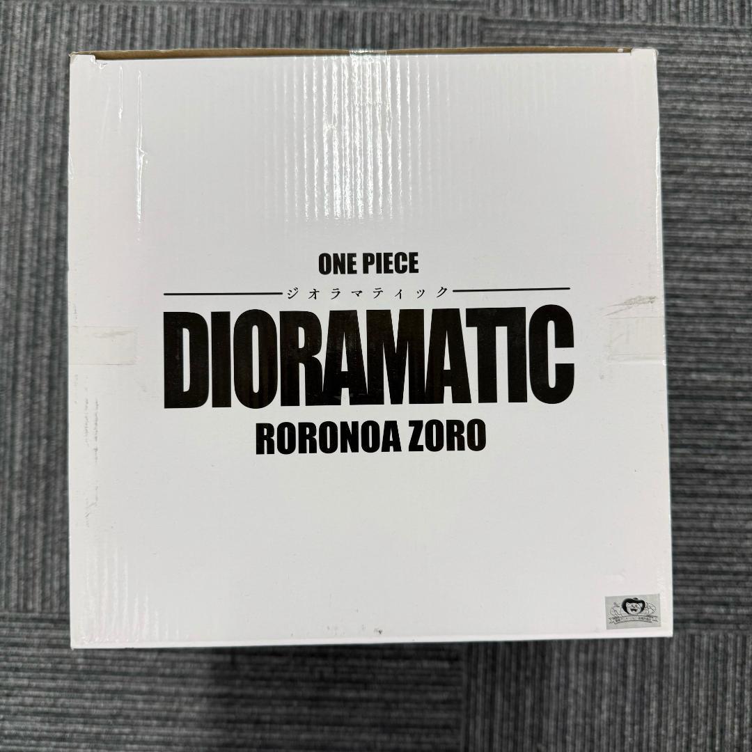 EOF-B32フィギュア ロロノア・ゾロ　アミューズメントDIORAMATIC