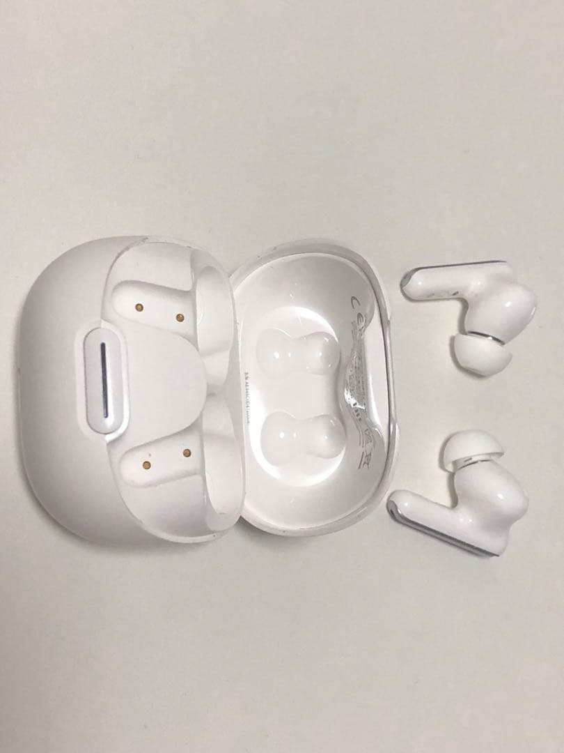 す*し様 【美品】Soundcore Liberty 4 NC ホワイト