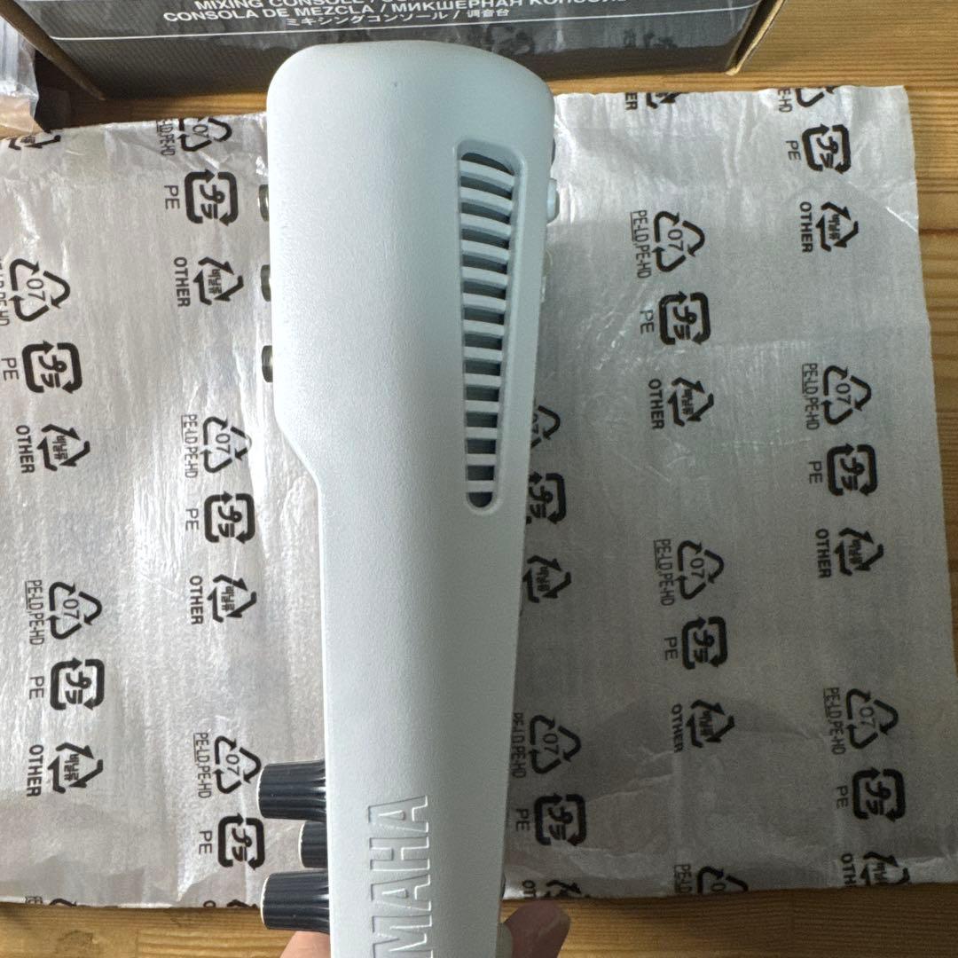 YAMAHA AG03 オーディオインターフェース ホワイト