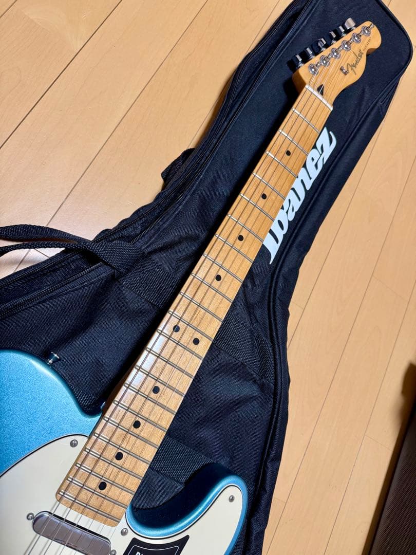 Fender Player Telecaster Tidepool テレキャス