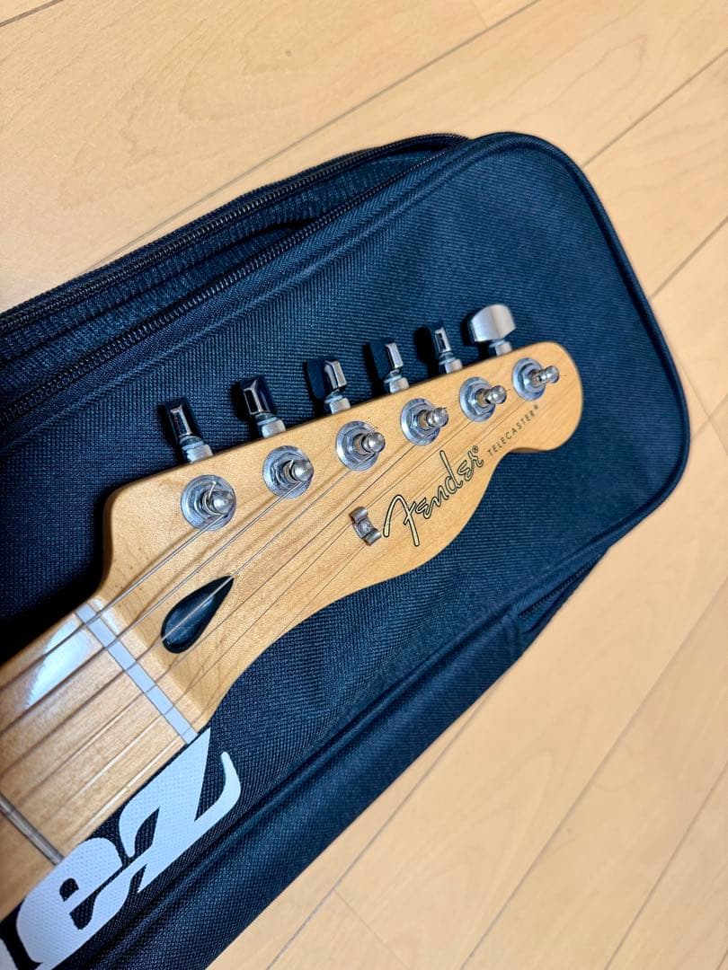 Fender Player Telecaster Tidepool テレキャス