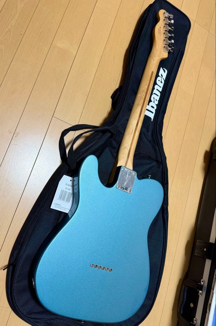 Fender Player Telecaster Tidepool テレキャス