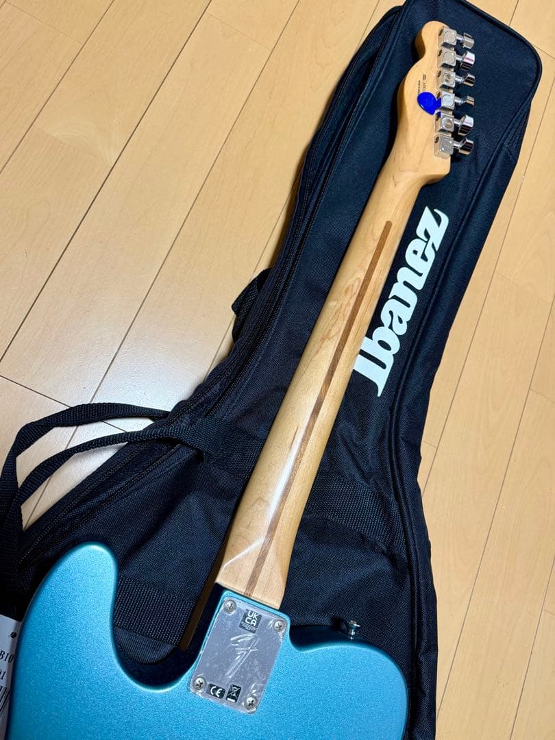 Fender Player Telecaster Tidepool テレキャス