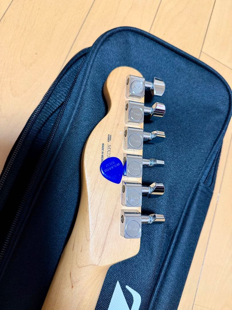 Fender Player Telecaster Tidepool テレキャス