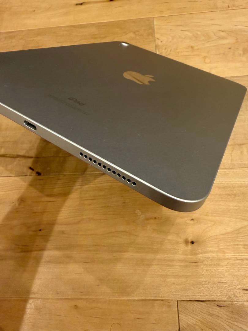 Apple iPad 10世代 64GB シルバー バッテリー100%