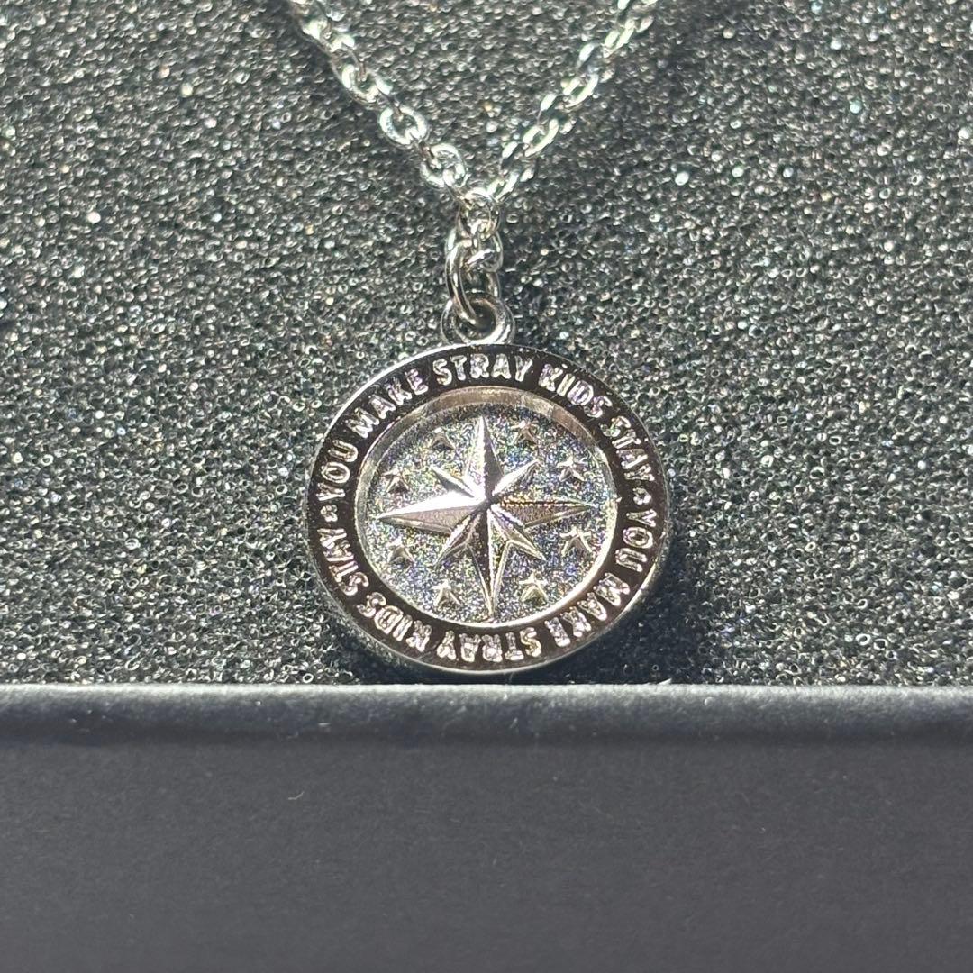 StrayKids バンチャン Bang Chan ネックレス NECKLACE