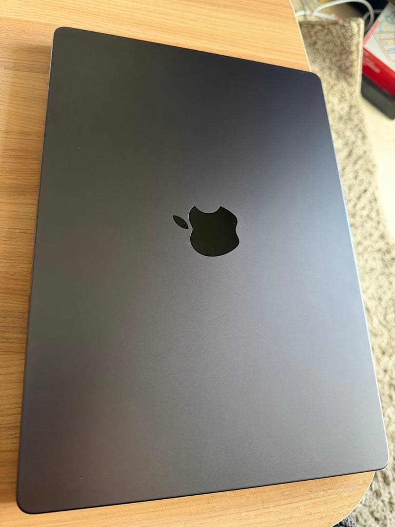 Macbook Pro M4 Pro 14インチ 512GB 24GB日本語配列