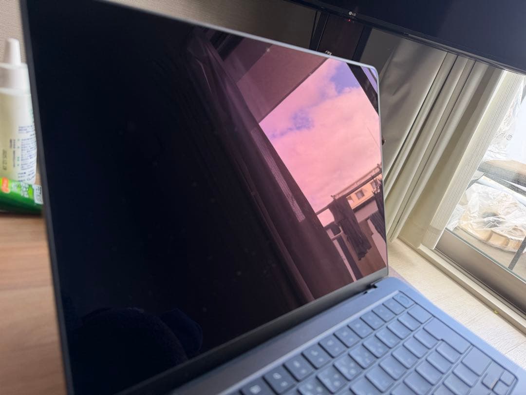 Macbook Pro M4 Pro 14インチ 512GB 24GB日本語配列