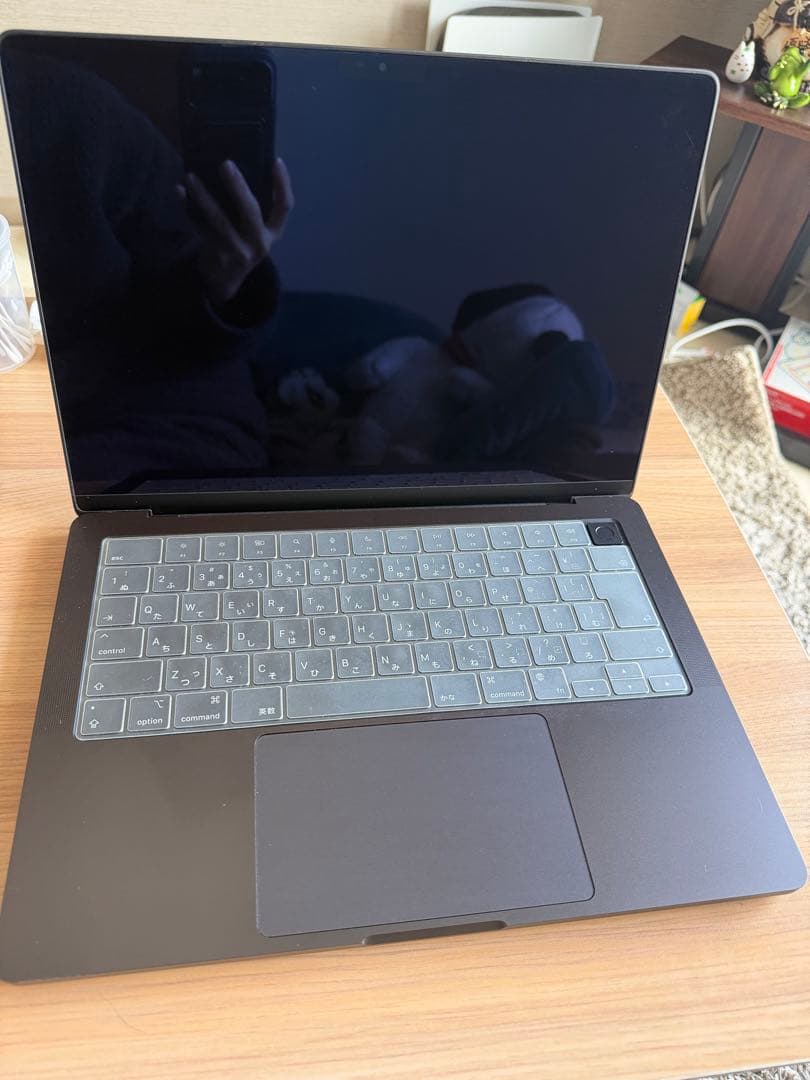 Macbook Pro M4 Pro 14インチ 512GB 24GB日本語配列