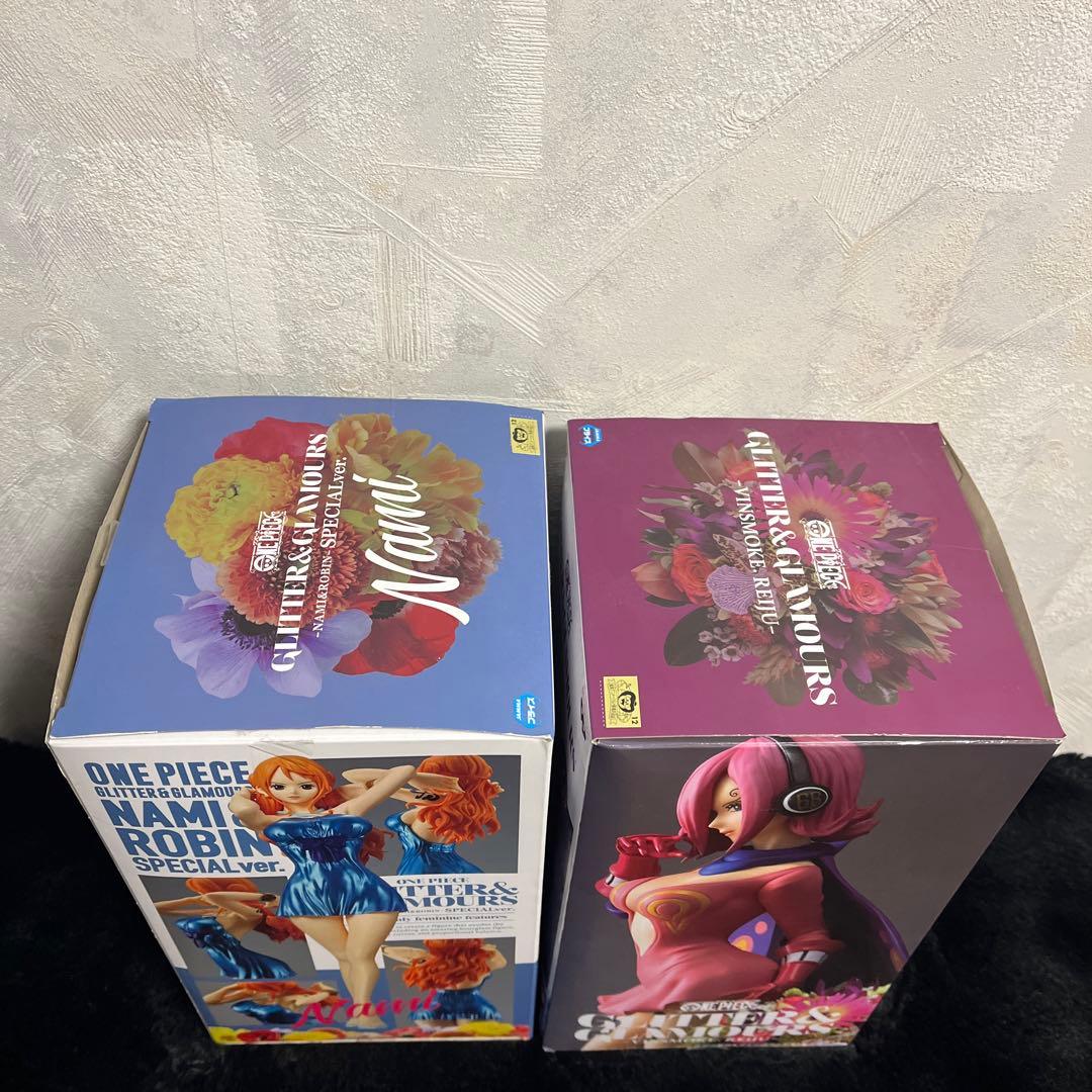 ワンピース GLITTER & GLAMOURS フィギュア