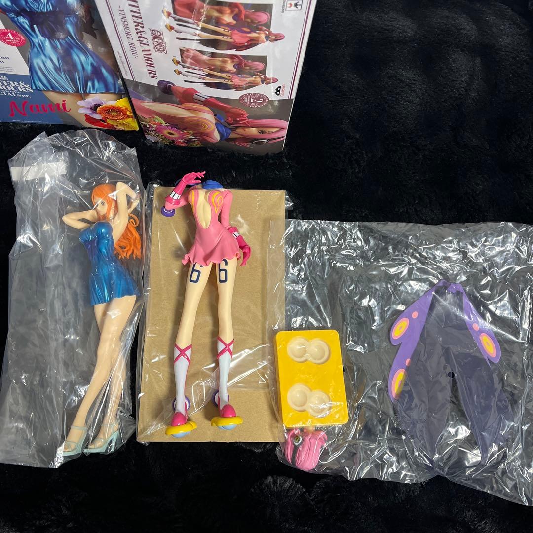 ワンピース GLITTER & GLAMOURS フィギュア