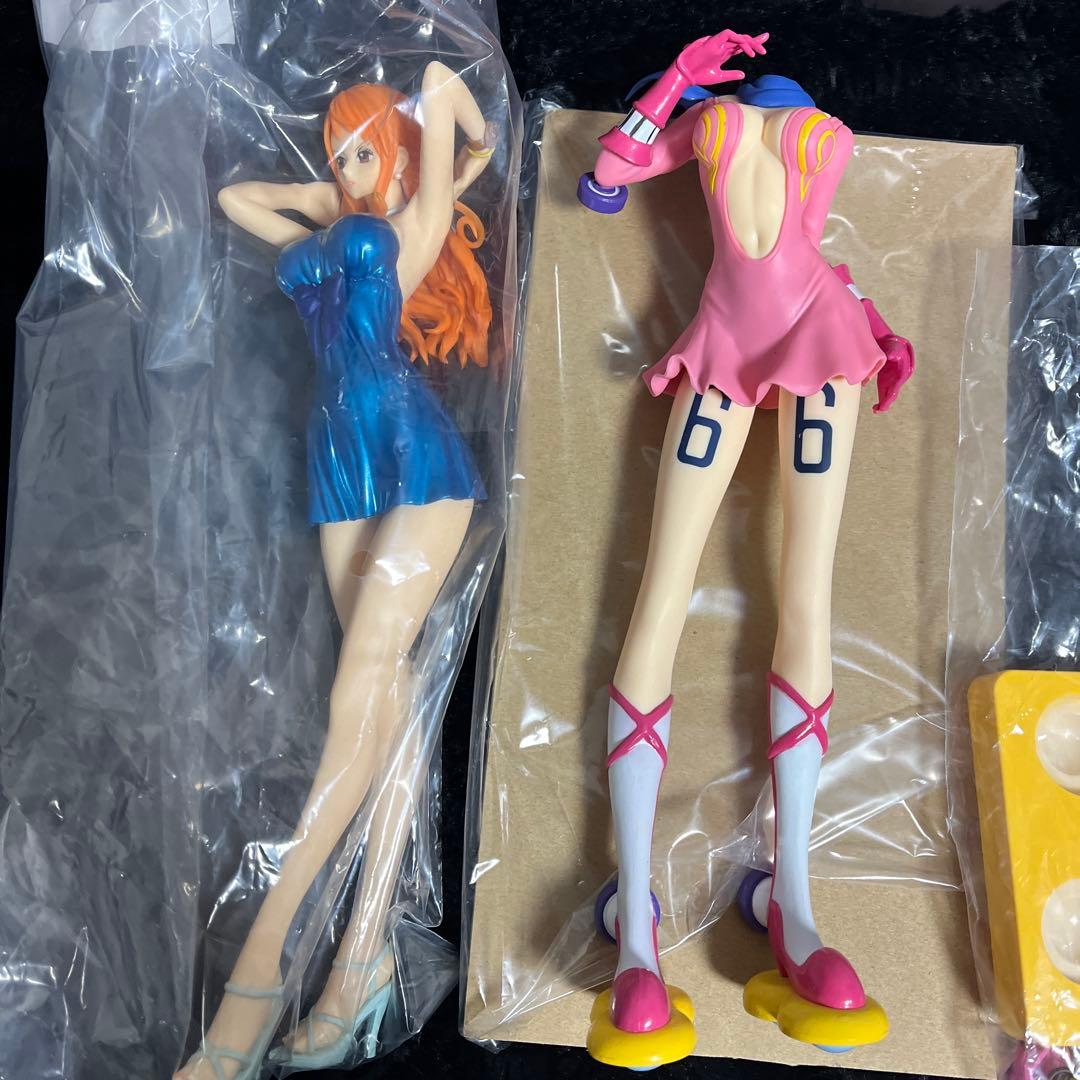 ワンピース GLITTER & GLAMOURS フィギュア