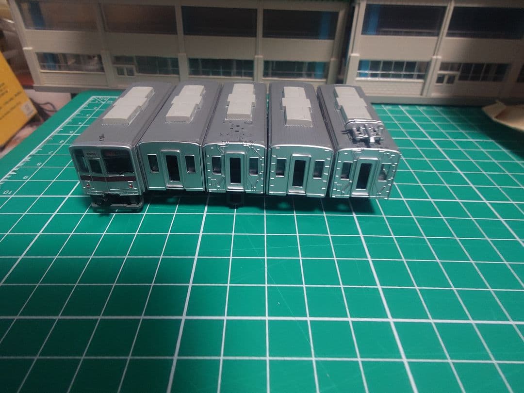 鉄道模型 NBT