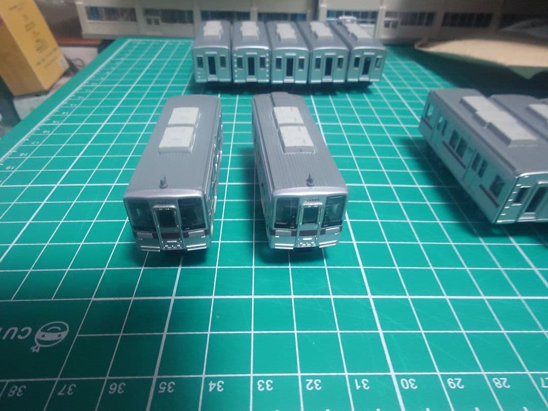 鉄道模型 NBT