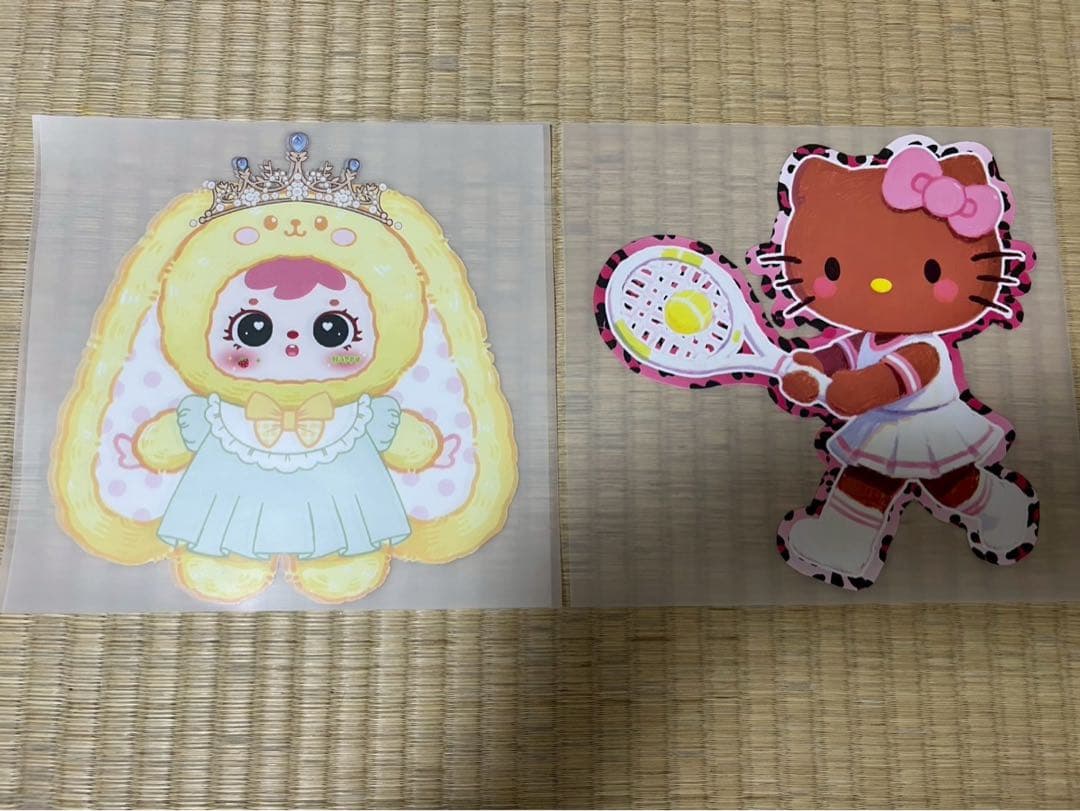 アイロンシート　60枚以上