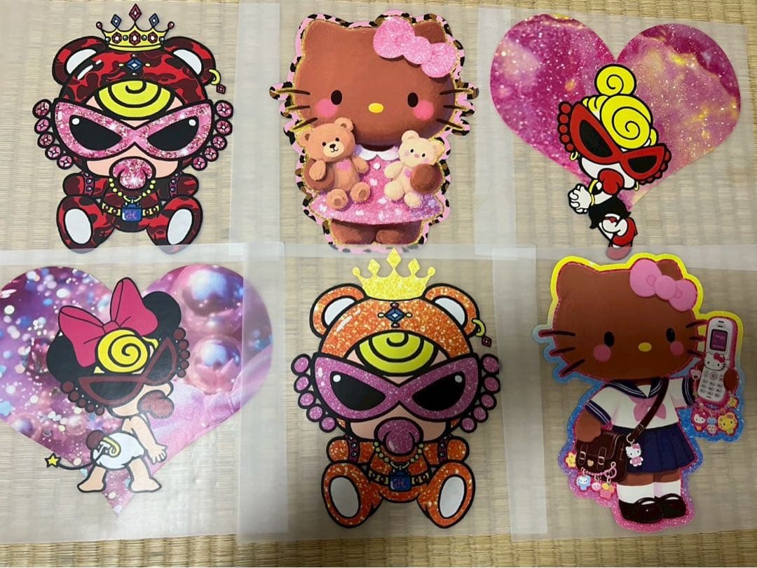 アイロンシート　60枚以上