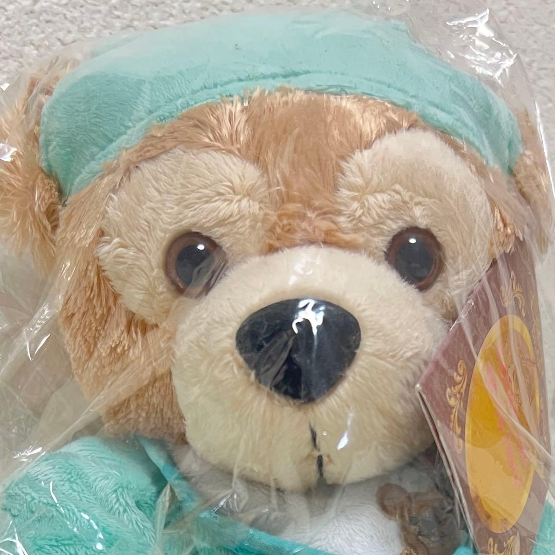 レア毛並み！USA限定<タグ付>My 1stダッフィーお値下げ