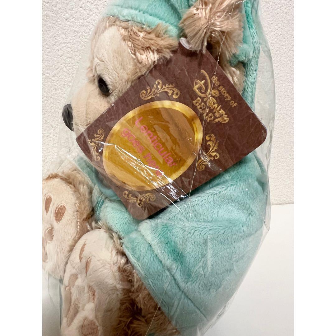 レア毛並み！USA限定<タグ付>My 1stダッフィーお値下げ