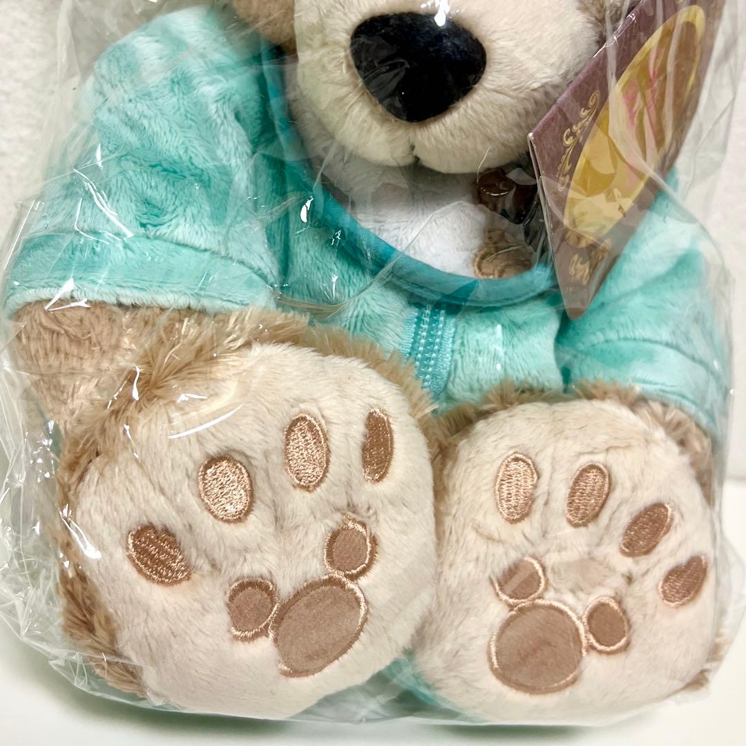 レア毛並み！USA限定<タグ付>My 1stダッフィーお値下げ