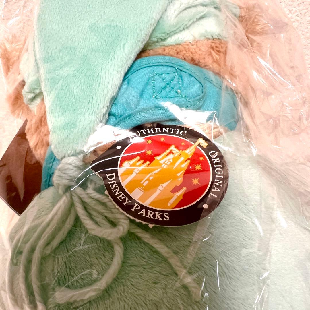 レア毛並み！USA限定<タグ付>My 1stダッフィーお値下げ