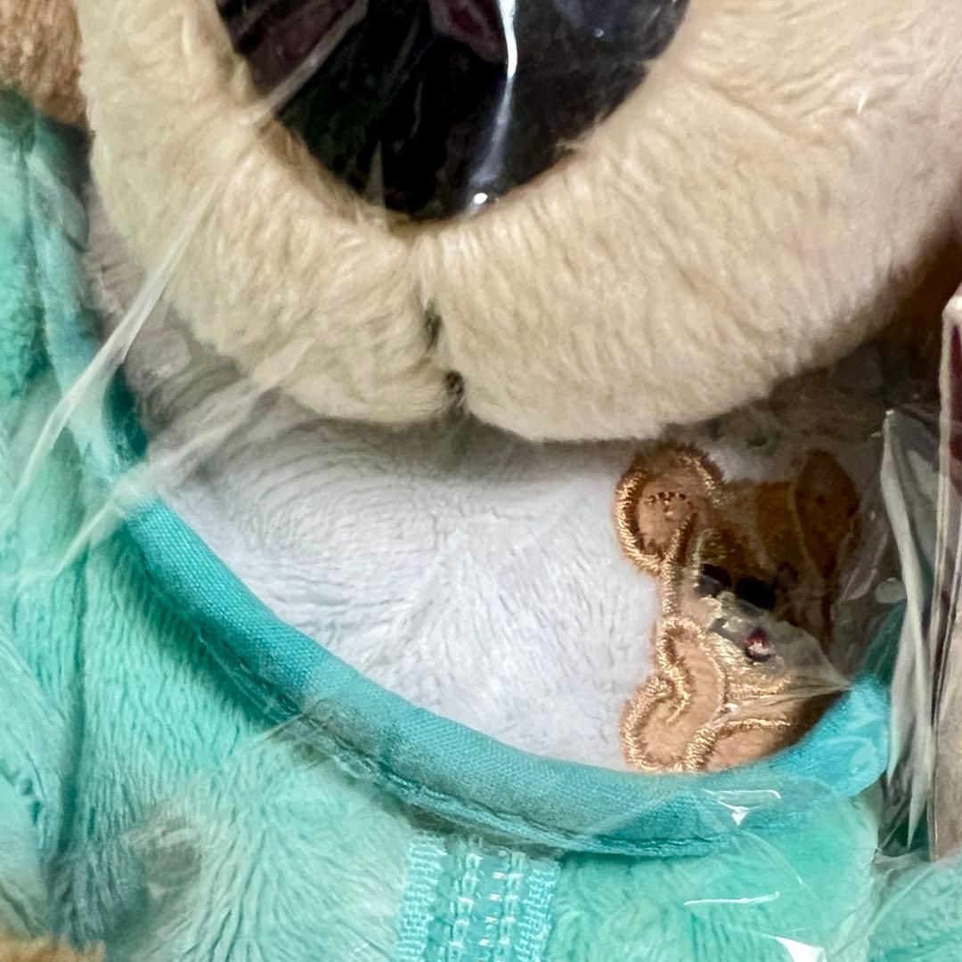 レア毛並み！USA限定<タグ付>My 1stダッフィーお値下げ