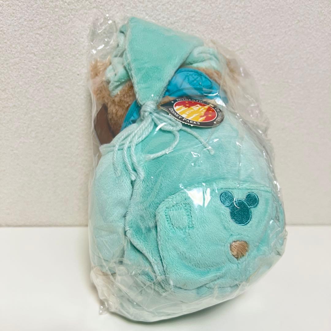 レア毛並み！USA限定<タグ付>My 1stダッフィーお値下げ