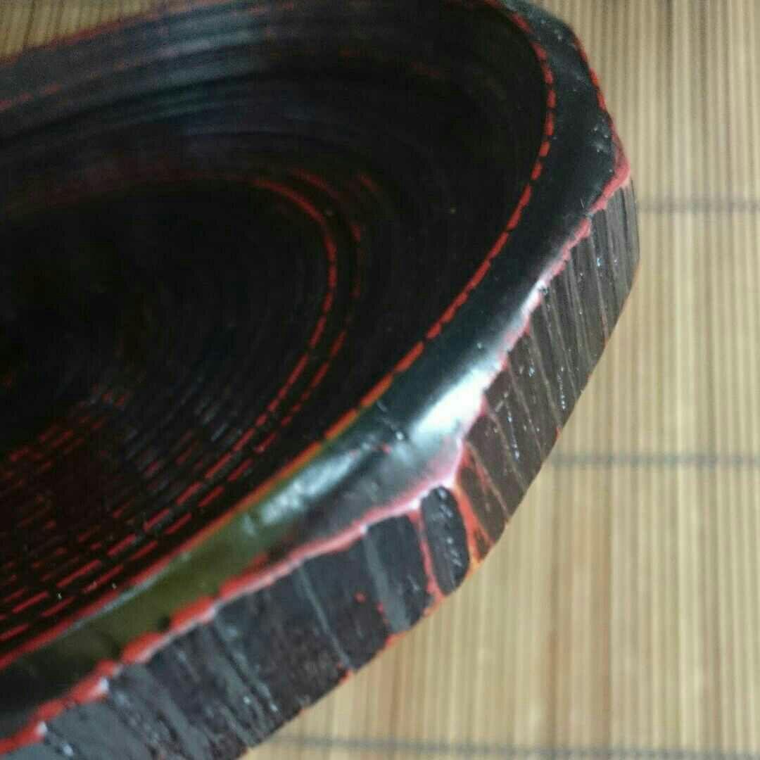 亀甲あけぼの銘々皿 5枚セット