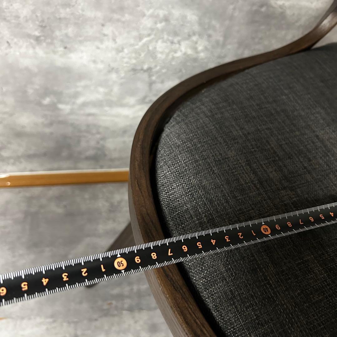 NOCE ダイニングチェア 曲木 ウォルナット