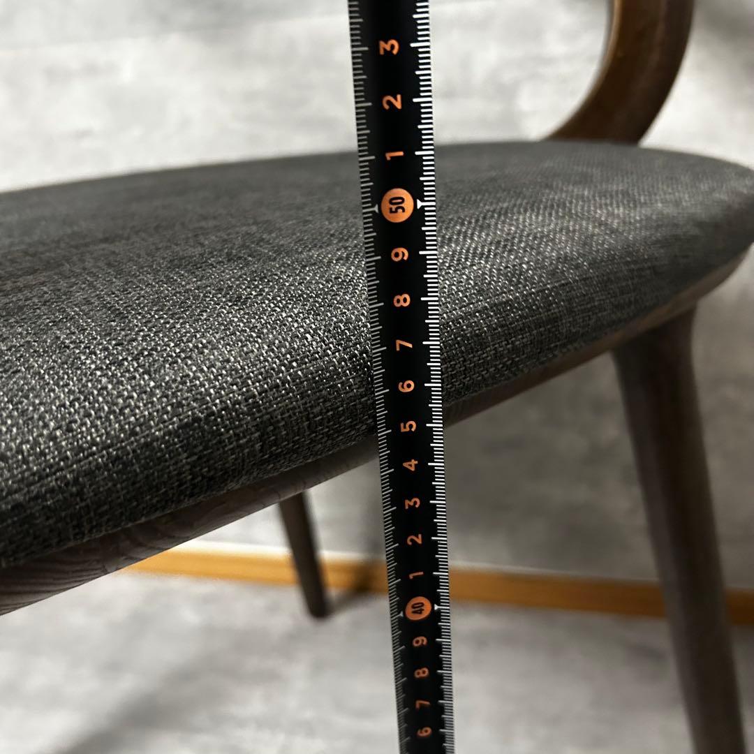 NOCE ダイニングチェア 曲木 ウォルナット