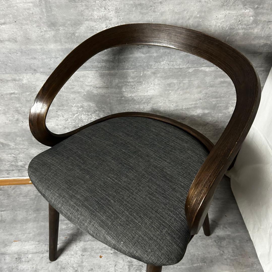 NOCE ダイニングチェア 曲木 ウォルナット