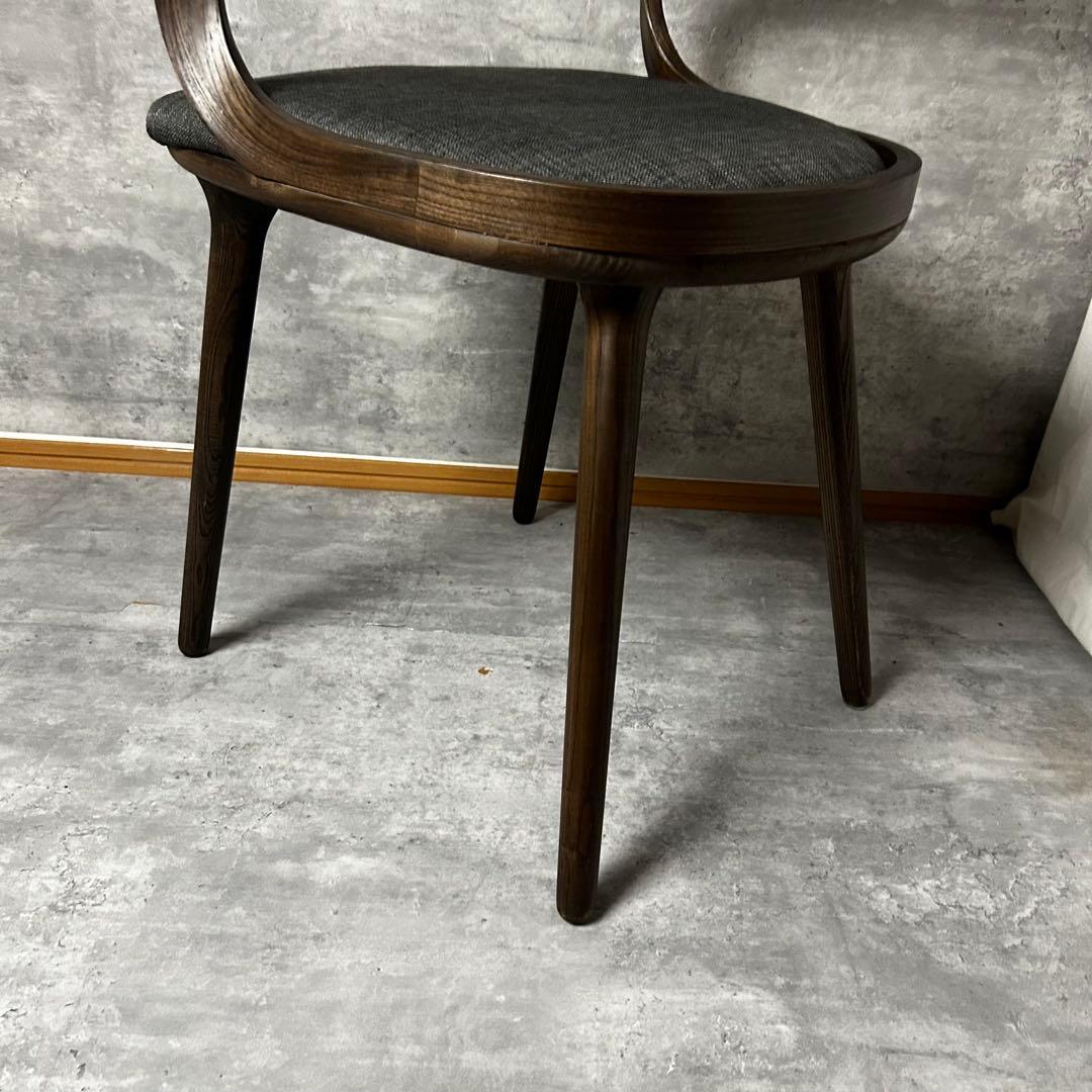 NOCE ダイニングチェア 曲木 ウォルナット