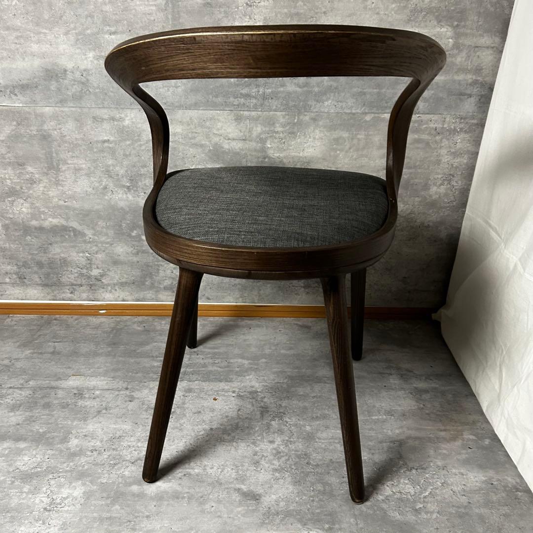 NOCE ダイニングチェア 曲木 ウォルナット