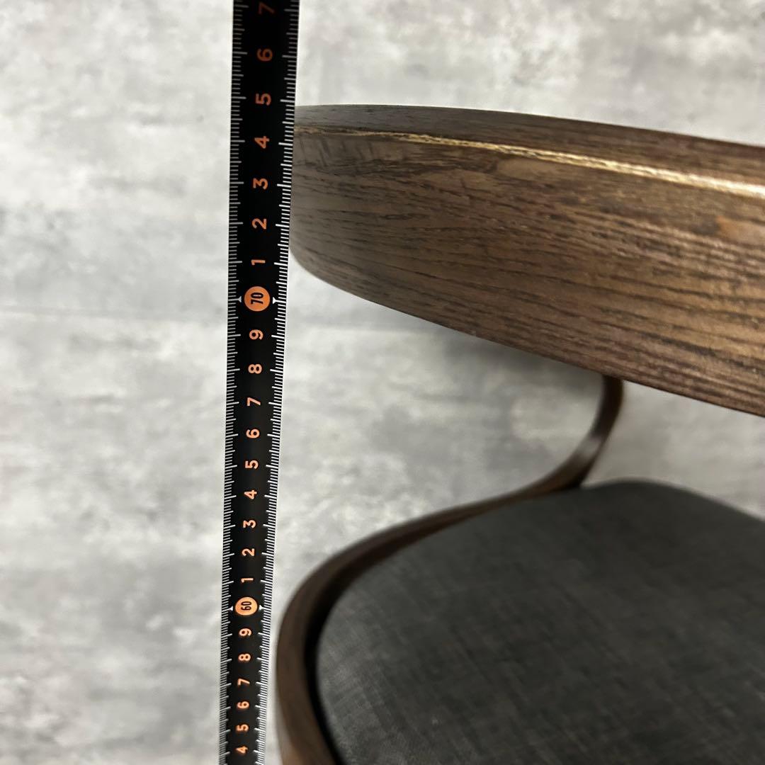 NOCE ダイニングチェア 曲木 ウォルナット