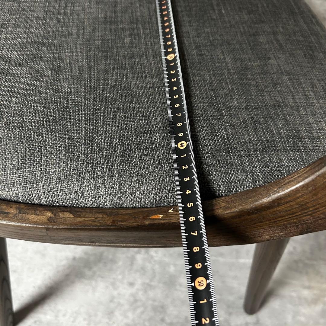 NOCE ダイニングチェア 曲木 ウォルナット