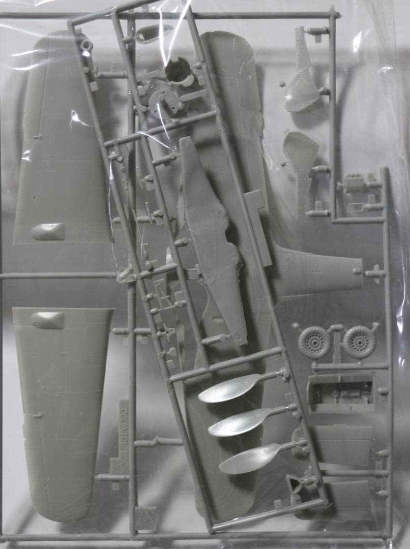 セガワ製フォッケ・ウルフＦｗ１９０Ｄ－９ドーラ（パペガイシュタッフェル）１／４８