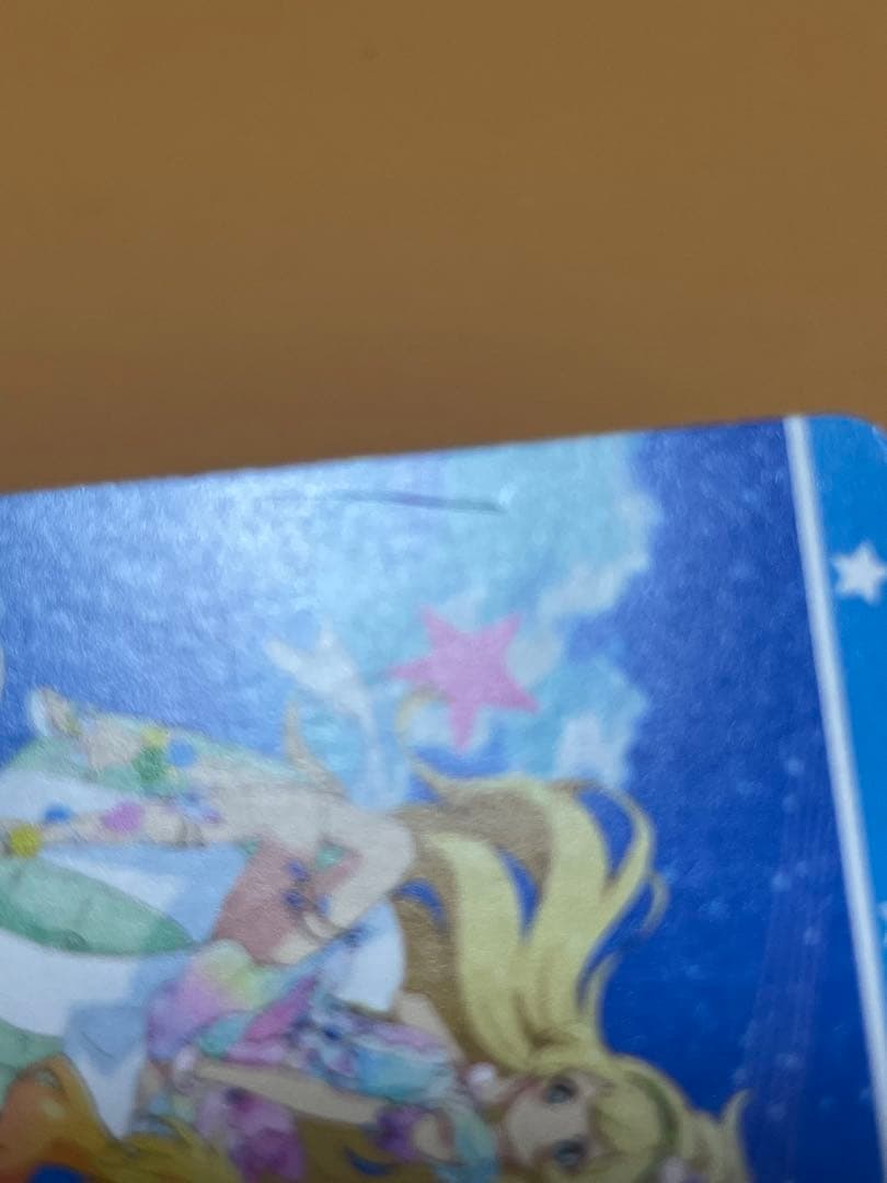 アイカツ アイカツスターズ カード オーロラバタフライカチューシャ 白鳥ひめ