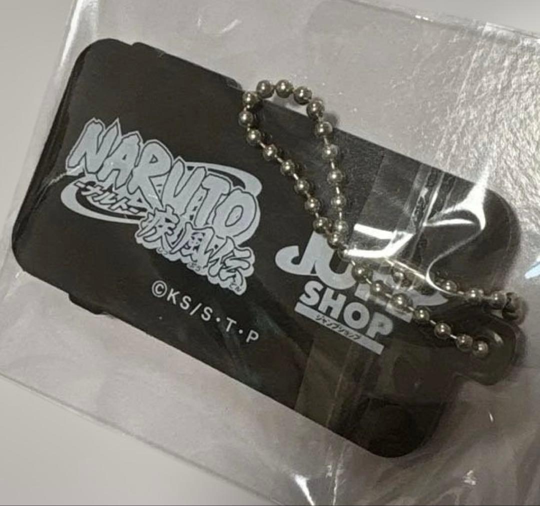 NARUTO−ナルト− モバキャララバーマスコット　 JUMPSHOP イタチ