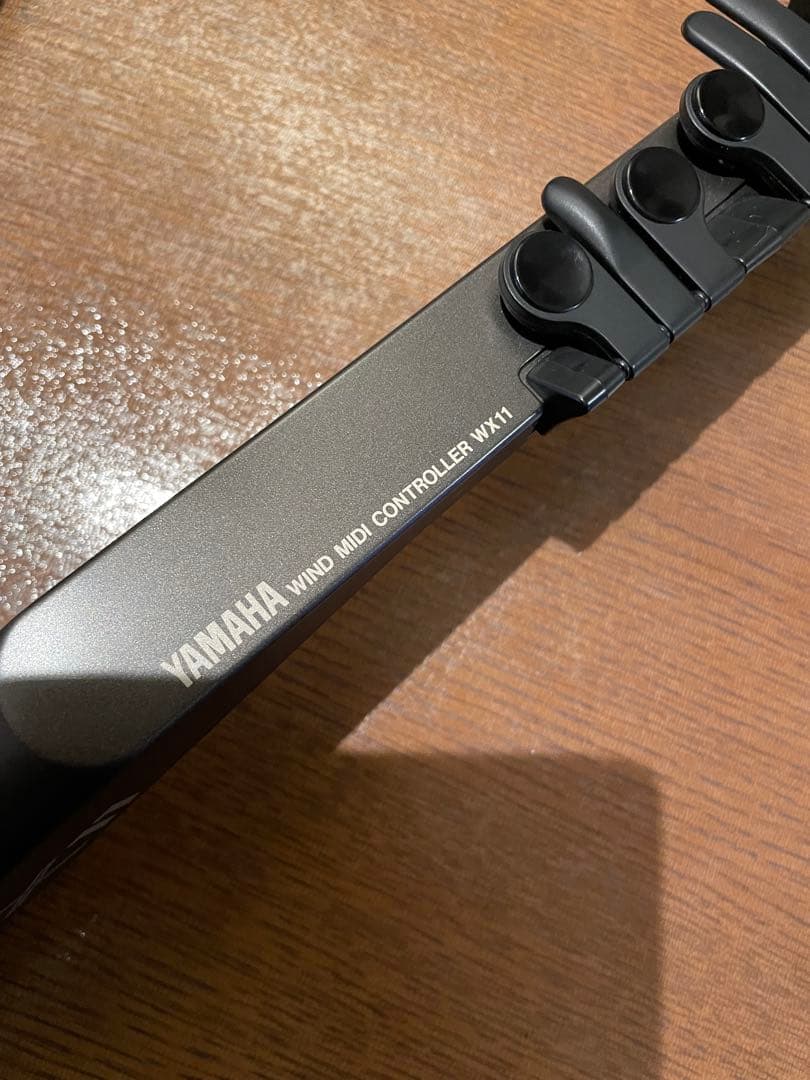 Yamaha WX11、WT11電子楽器　本体のみ