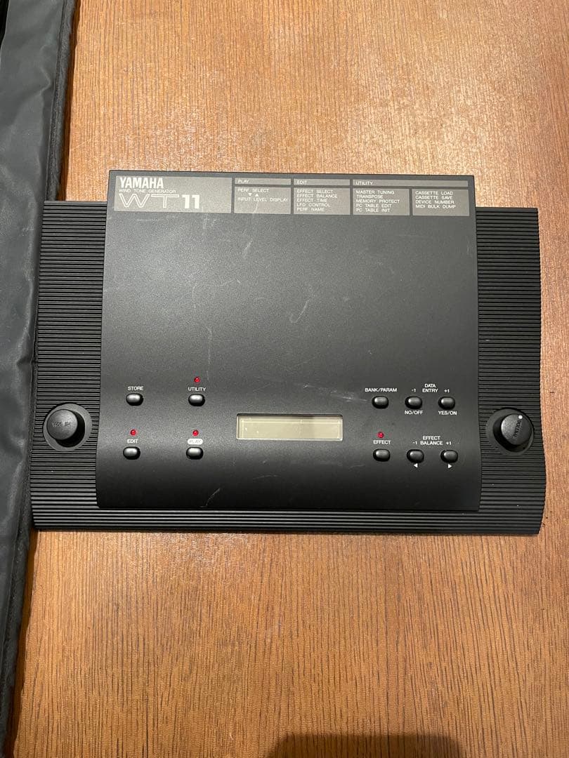 Yamaha WX11、WT11電子楽器　本体のみ