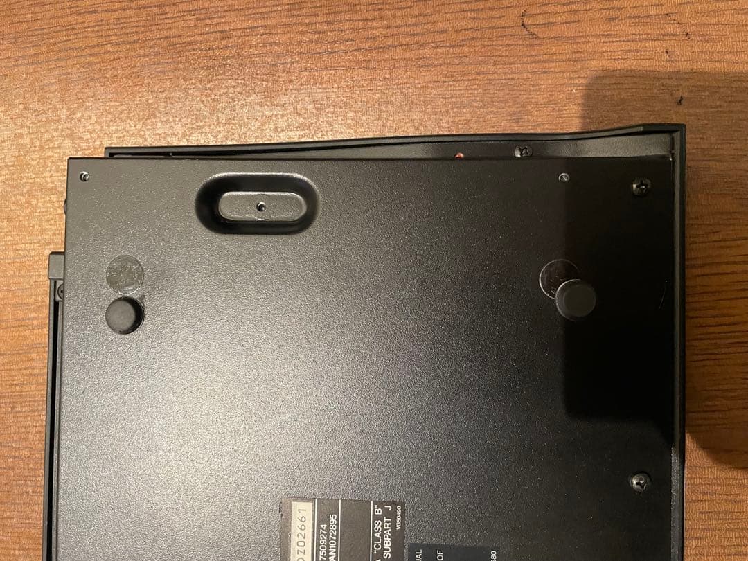 Yamaha WX11、WT11電子楽器　本体のみ