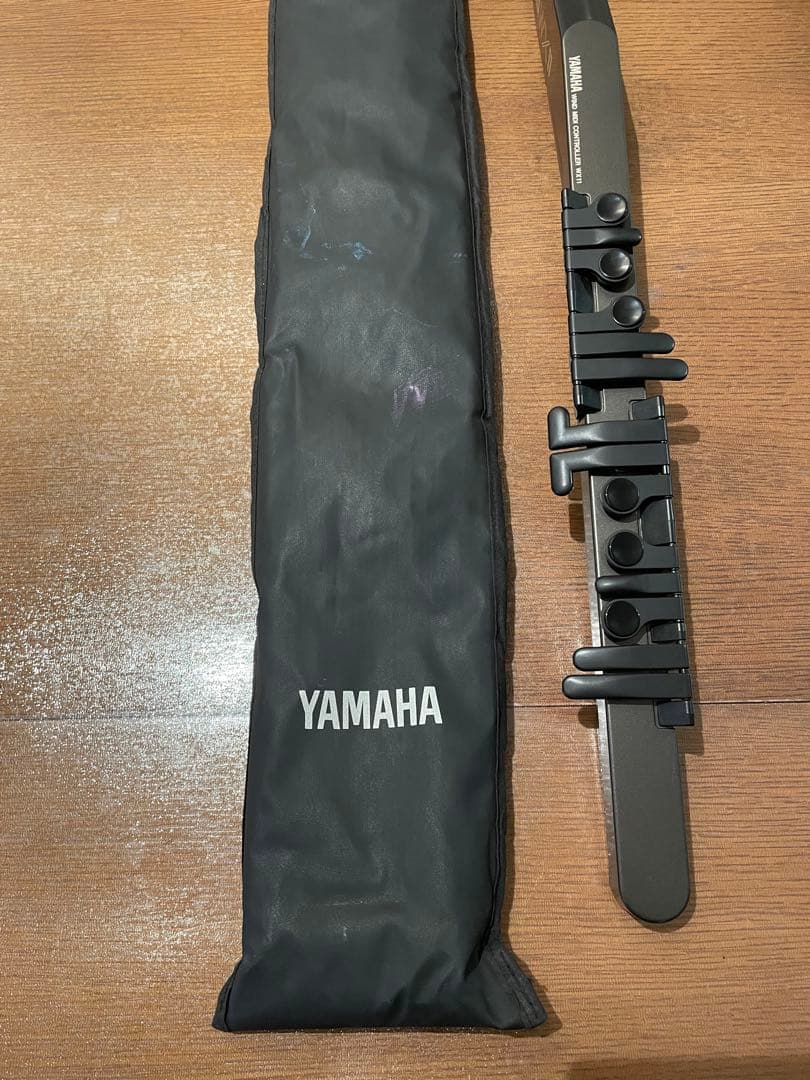 Yamaha WX11、WT11電子楽器　本体のみ